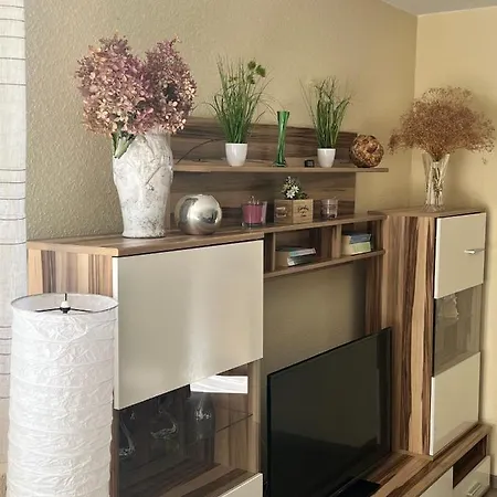 Apartment Souterrainwohnung Im Speckgurtel Von Erfurt! Grossrudestedt