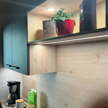 Apartment Souterrainwohnung Im Speckguertel Von Erfurt! Grossrudestedt