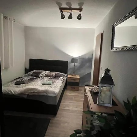Souterrainwohnung Im Speckguertel Von Erfurt! Apartment Grossrudestedt