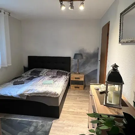 Souterrainwohnung Im Speckgurtel Von Erfurt! *