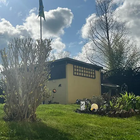 Souterrainwohnung Im Speckgurtel Von Erfurt! *
